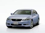 Lexus GS450h 2006 года (JP)